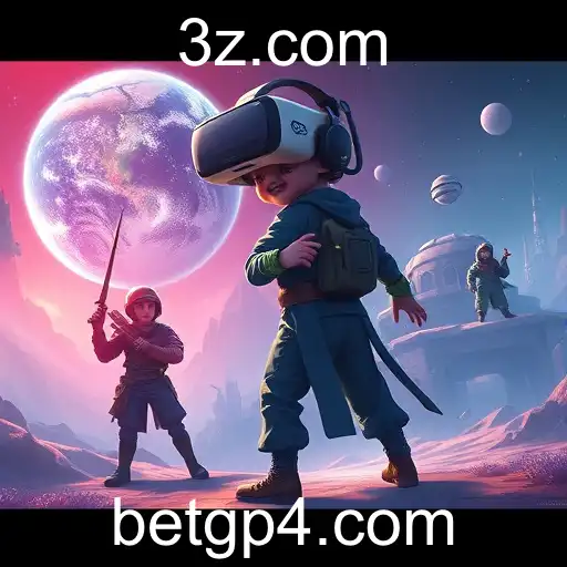 Tendências dos Jogos em 2025: O Impacto da 'GP4'