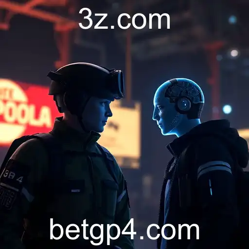 A Revolução dos Jogos no GP4: Tendências e Inovações