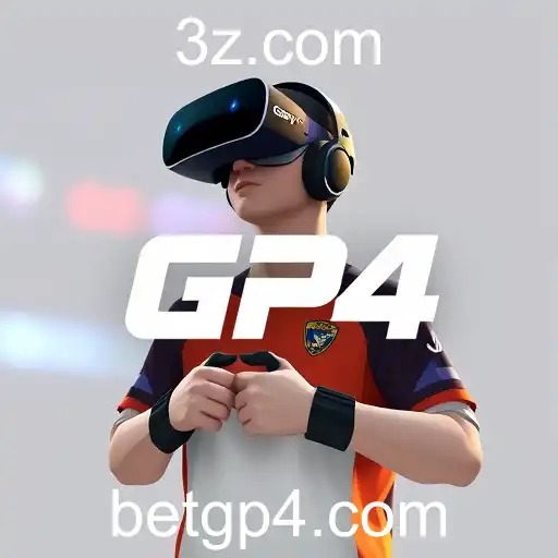 Revolução no Mundo dos Jogos com GP4