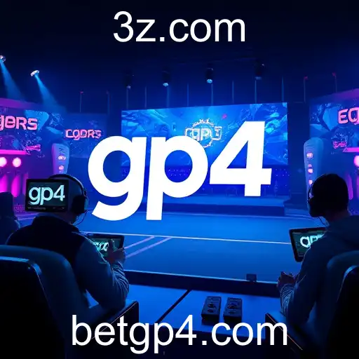 Revolução nos Jogos Online: gp4 Lidera Inovações